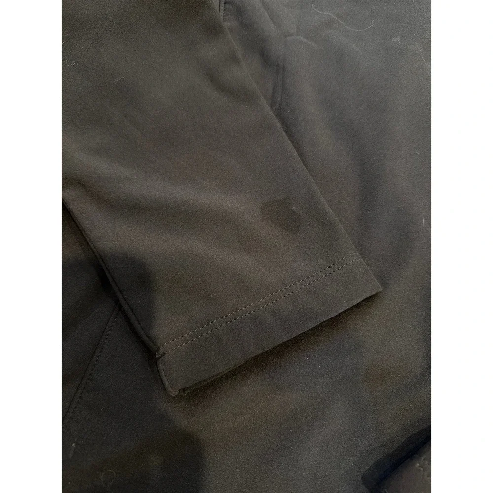 Lyft 1K Rides Softshell Jacket Mens‎ Large Black